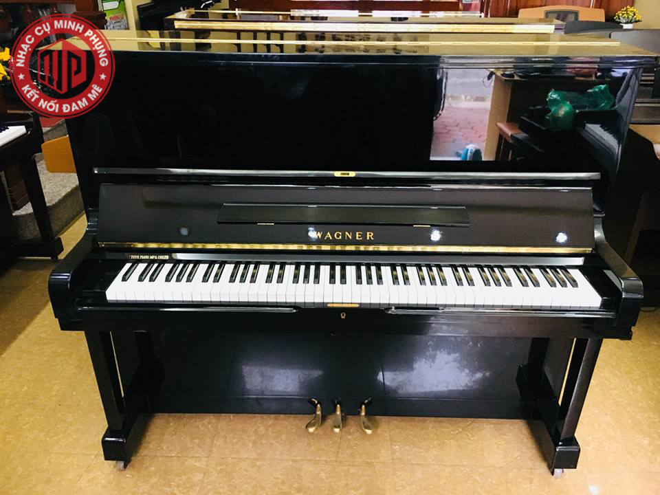 Đàn piano cơ WAGNER W1