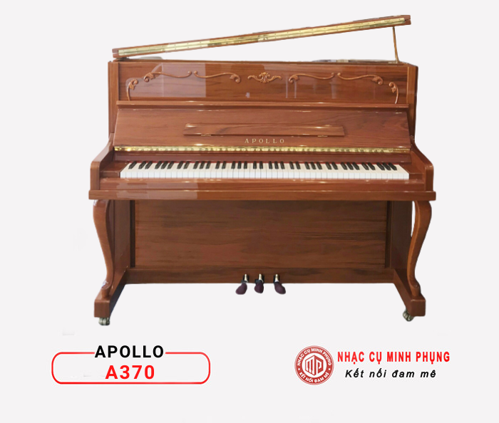 Đàn piano cơ APOLLO A370