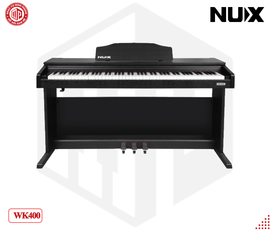 Đàn Piano điện Nux WK400
