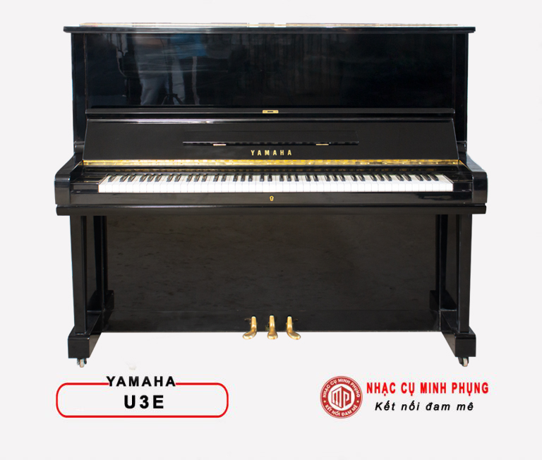 Đàn piano cơ Yamaha U3E