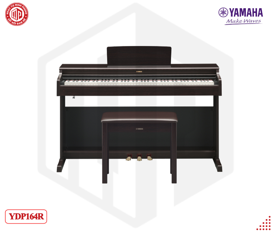Đàn piano điện yamaha YDP164